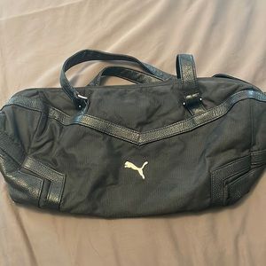Puma Medium Duffle Bag